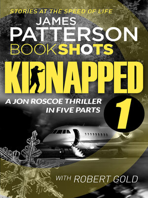 cover image of Kidnapped--Part 1